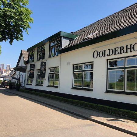 Отель Restaurant Oolderhof Bv Рурмонд Экстерьер фото