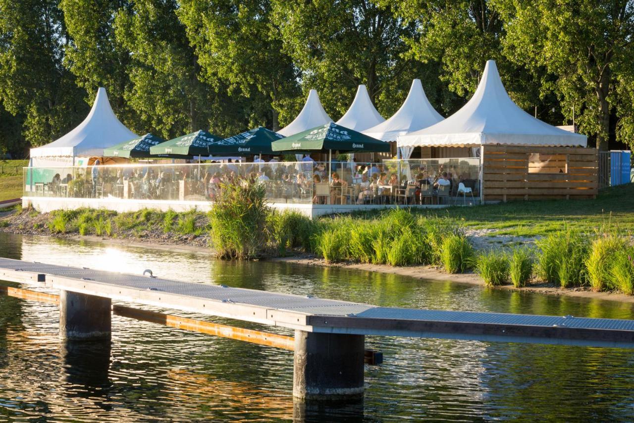 Отель Restaurant Oolderhof Bv Рурмонд Экстерьер фото