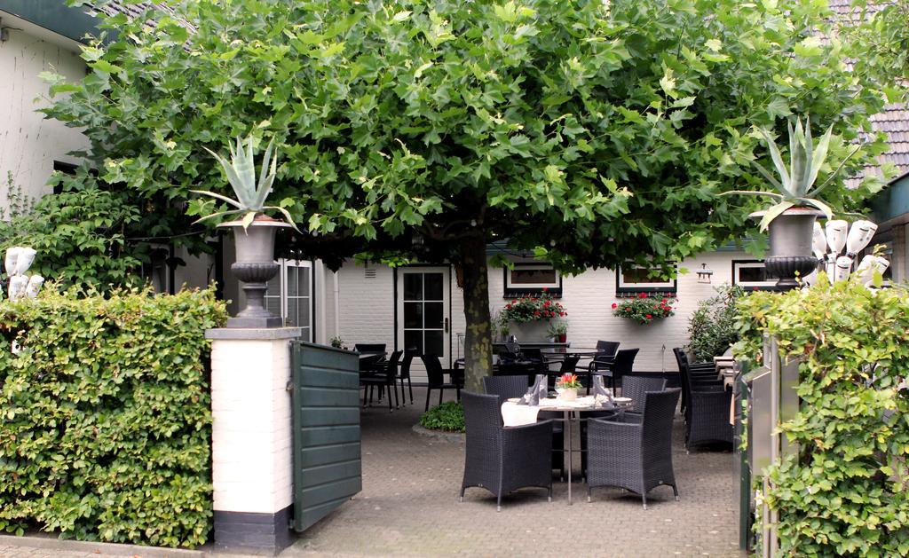 Отель Restaurant Oolderhof Bv Рурмонд Экстерьер фото