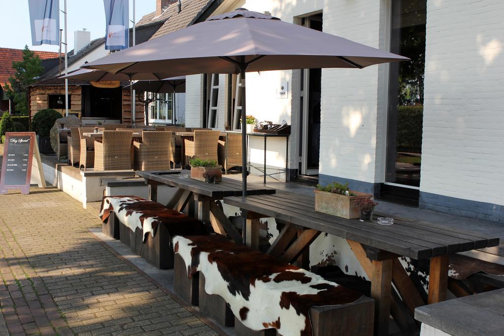 Отель Restaurant Oolderhof Bv Рурмонд Экстерьер фото