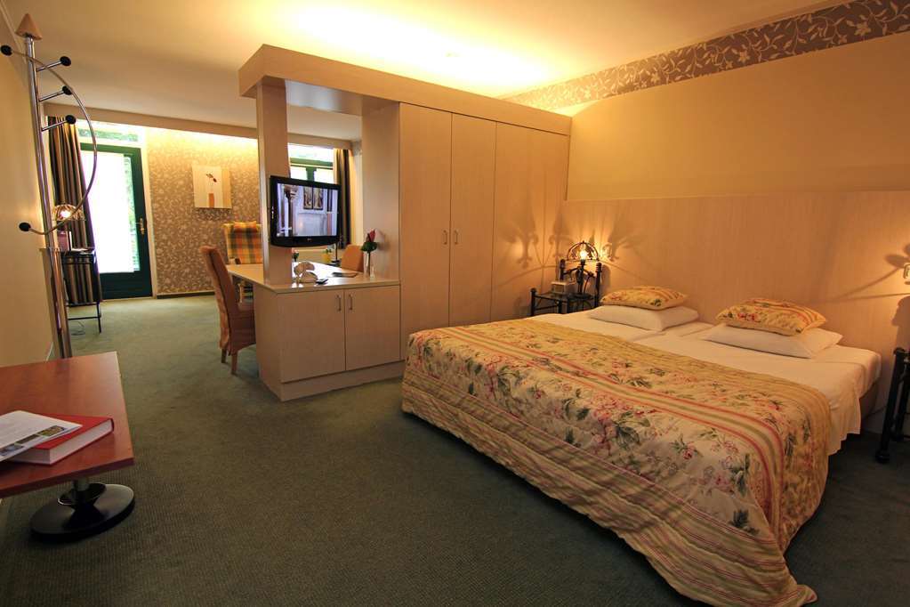 Отель Restaurant Oolderhof Bv Рурмонд Номер фото